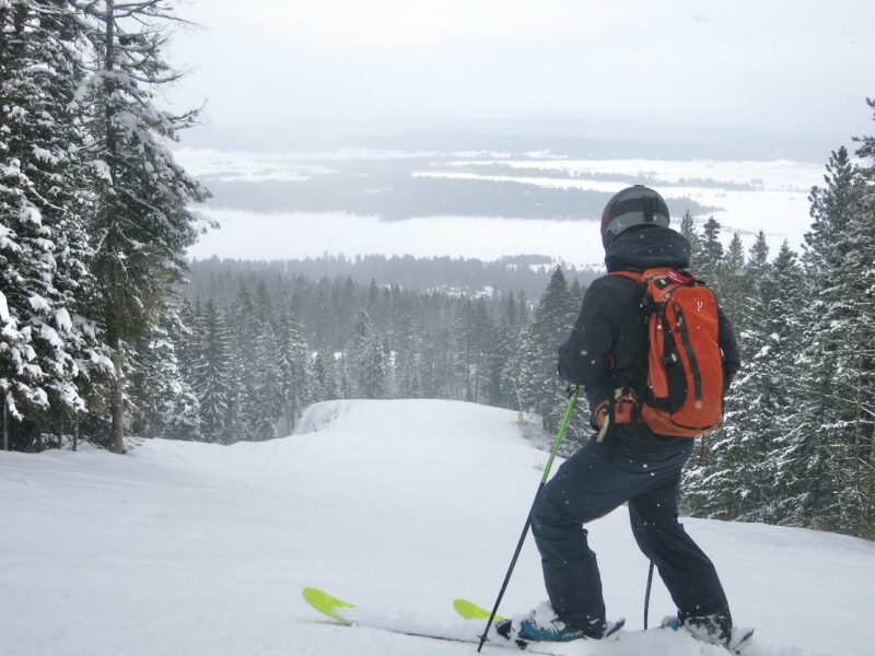 Tamarack, Idaho. Image © PlanetSKI